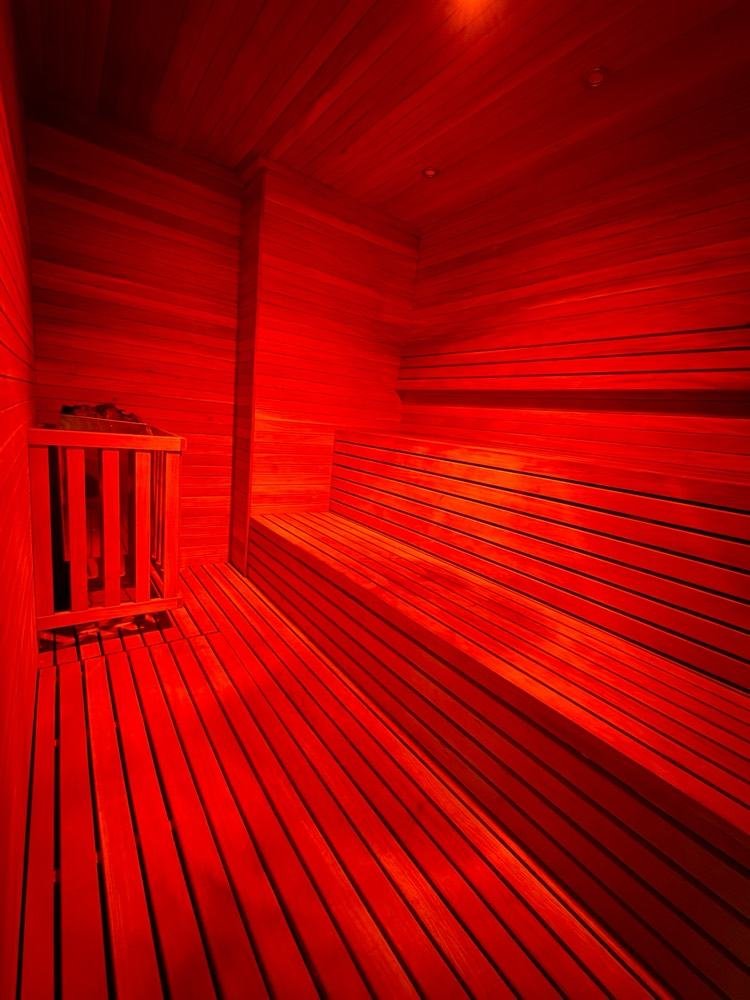 Sauna de Manoma Spa
