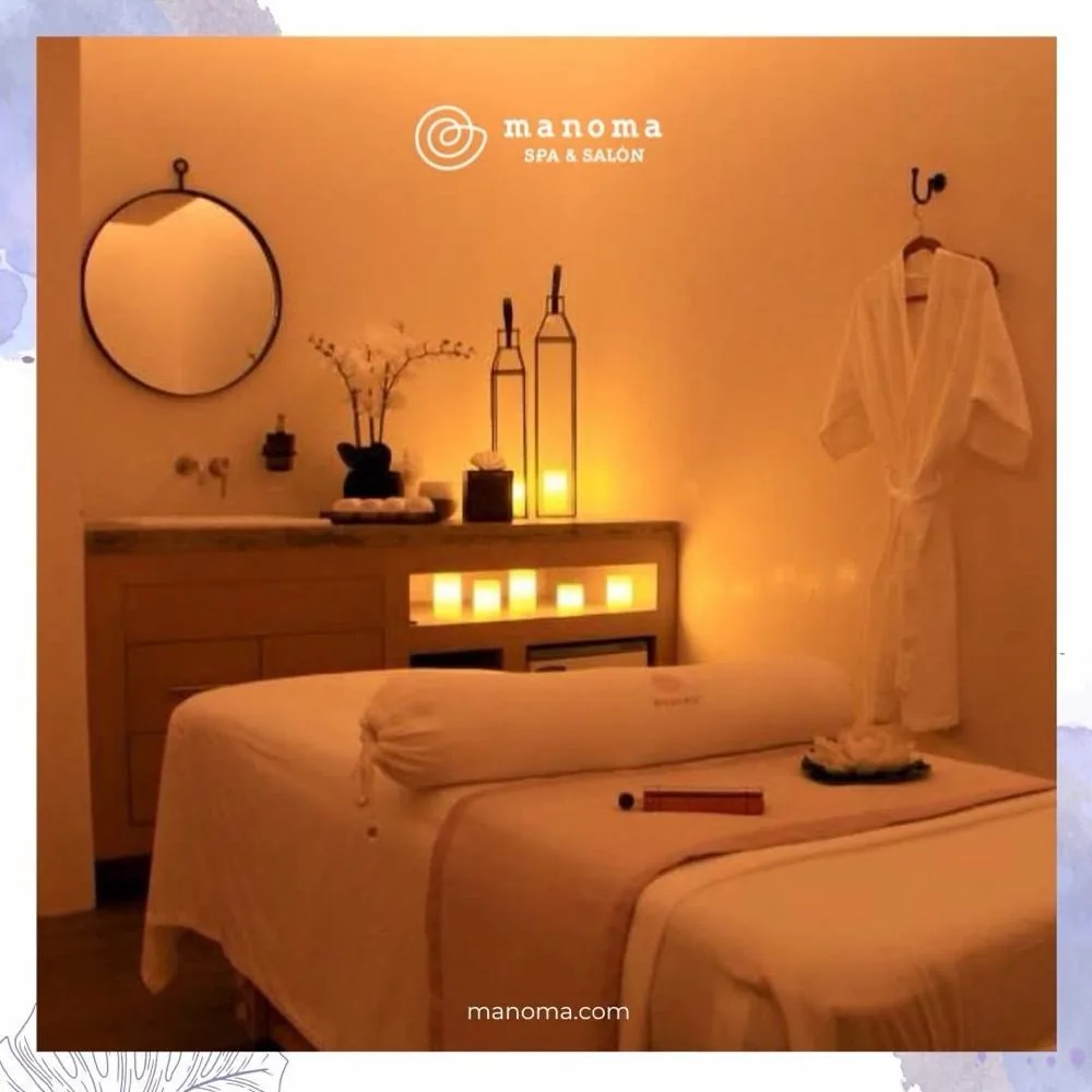 Cabo San Lucas — Manoma Spa