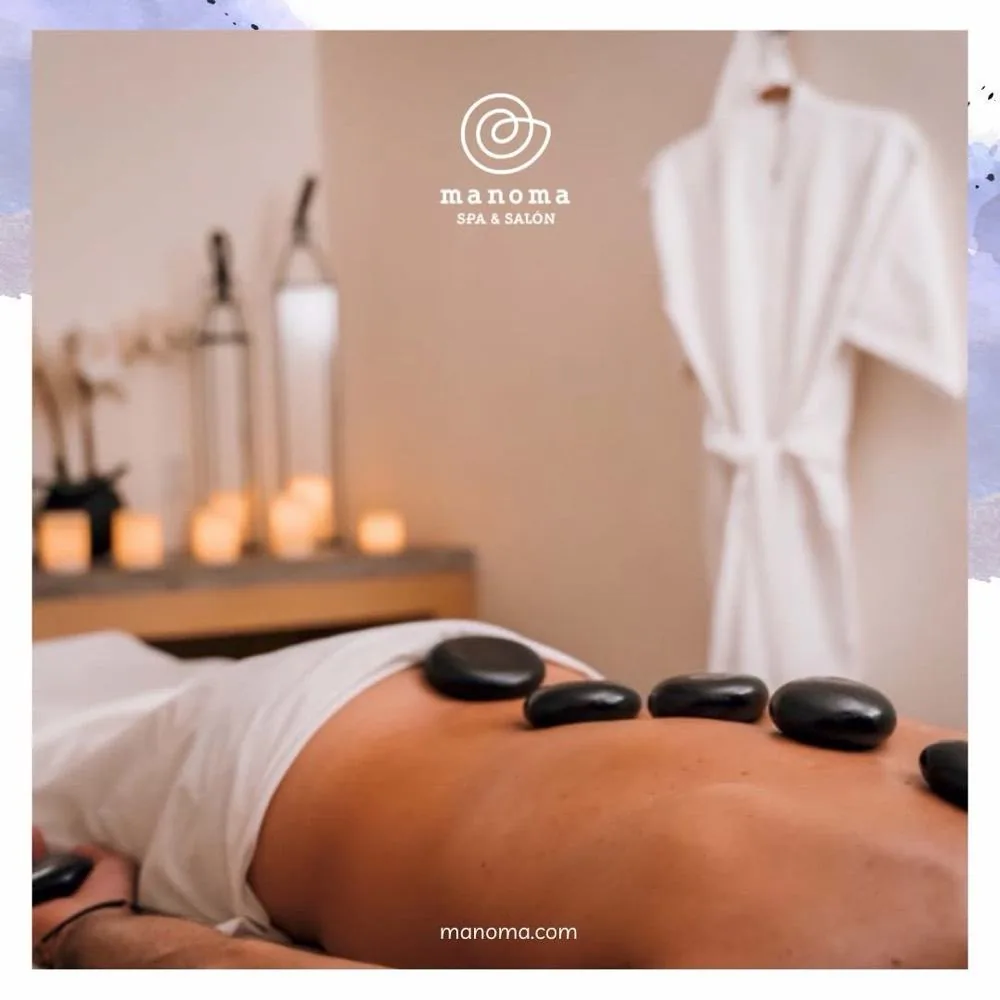 Masajes — Manoma Spa