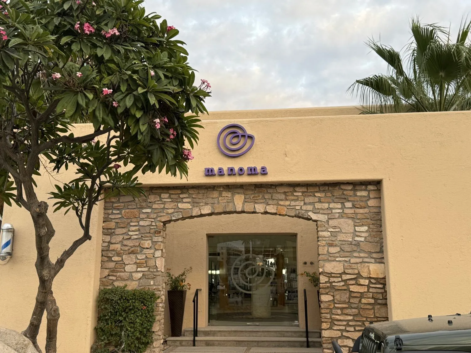 Manoma Spa Cabo San Lucas, El Tezal